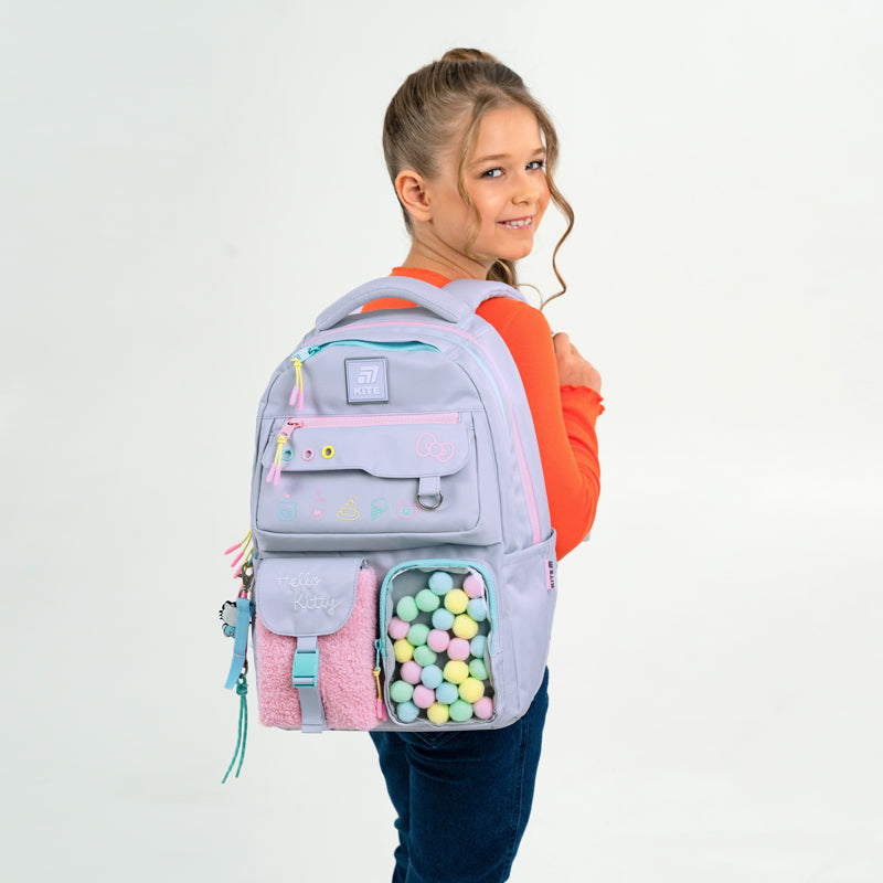 Рюкзак Kite Education teens Hello Kitty HK25-2587M