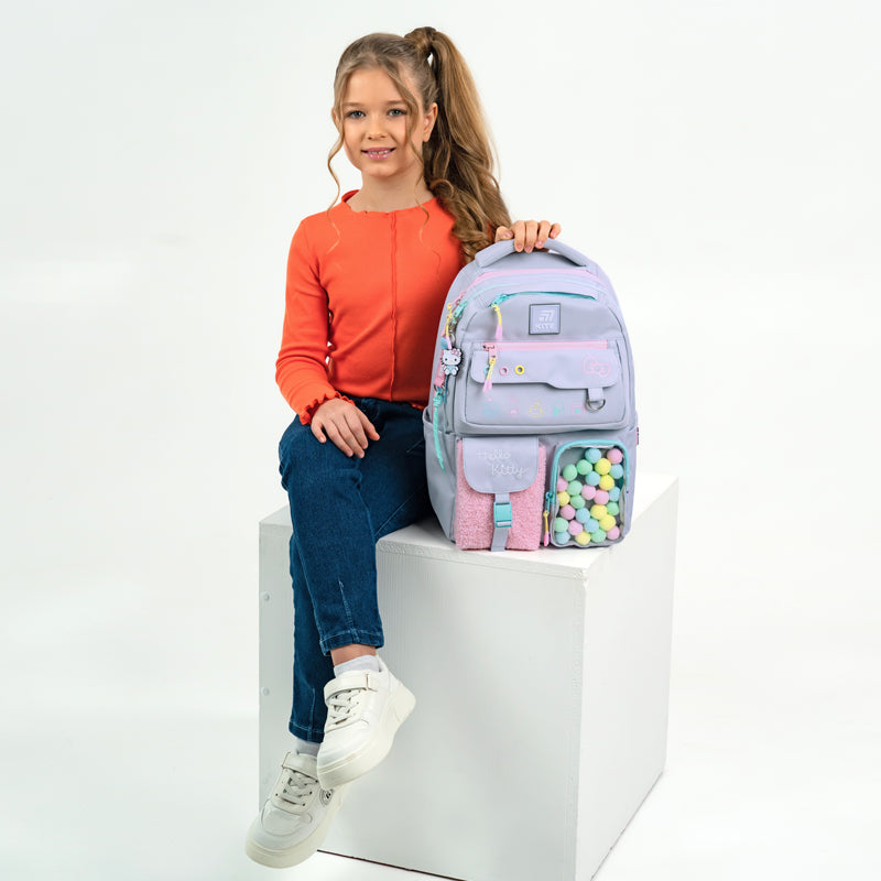 Рюкзак Kite Education teens Hello Kitty HK25-2587M