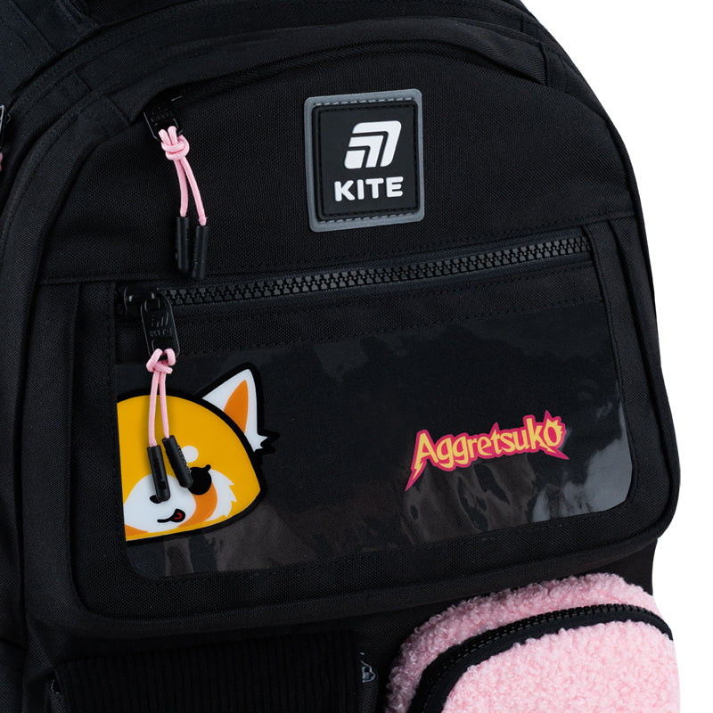 Рюкзак Kite Education teens Aggretsuko AR25-2587M