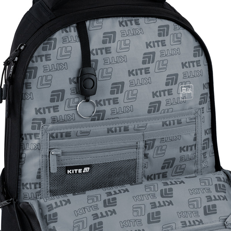 Рюкзак Kite Education teens K25-2587M-1