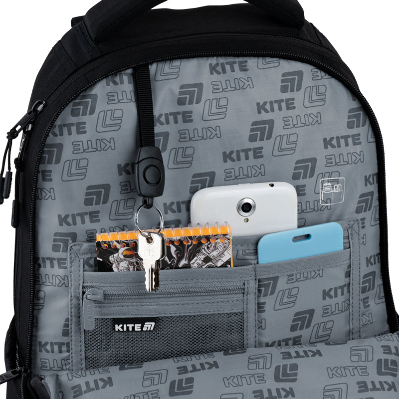 Рюкзак Kite Education teens K25-2587M-1