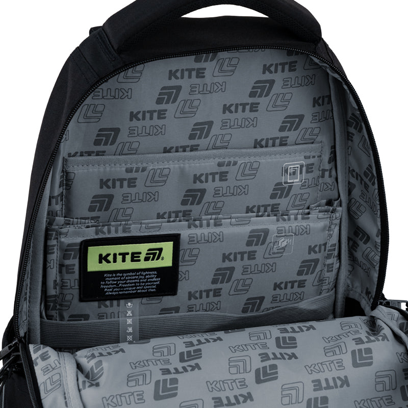 Рюкзак Kite Education teens K25-2587M-1