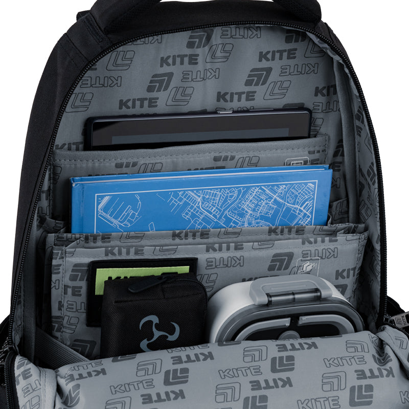 Рюкзак Kite Education teens K25-2587M-1