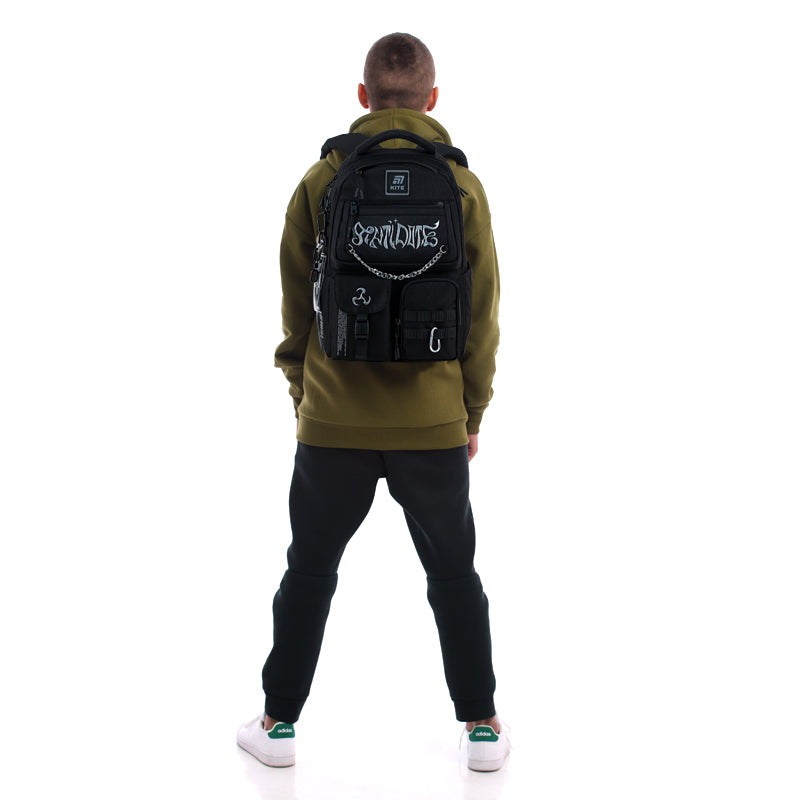 Рюкзак Kite Education teens K25-2587M-1