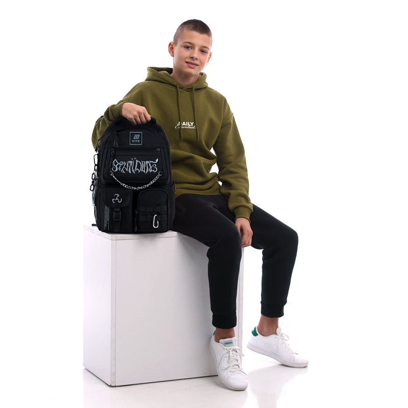 Рюкзак Kite Education teens K25-2587M-1
