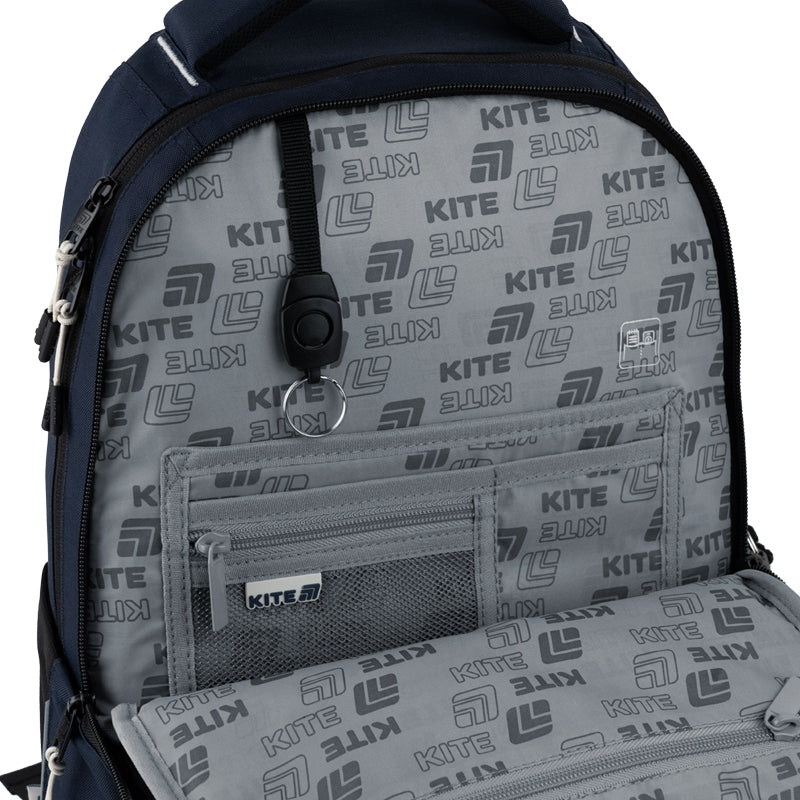 Рюкзак Kite Education teens K25-2587M-2