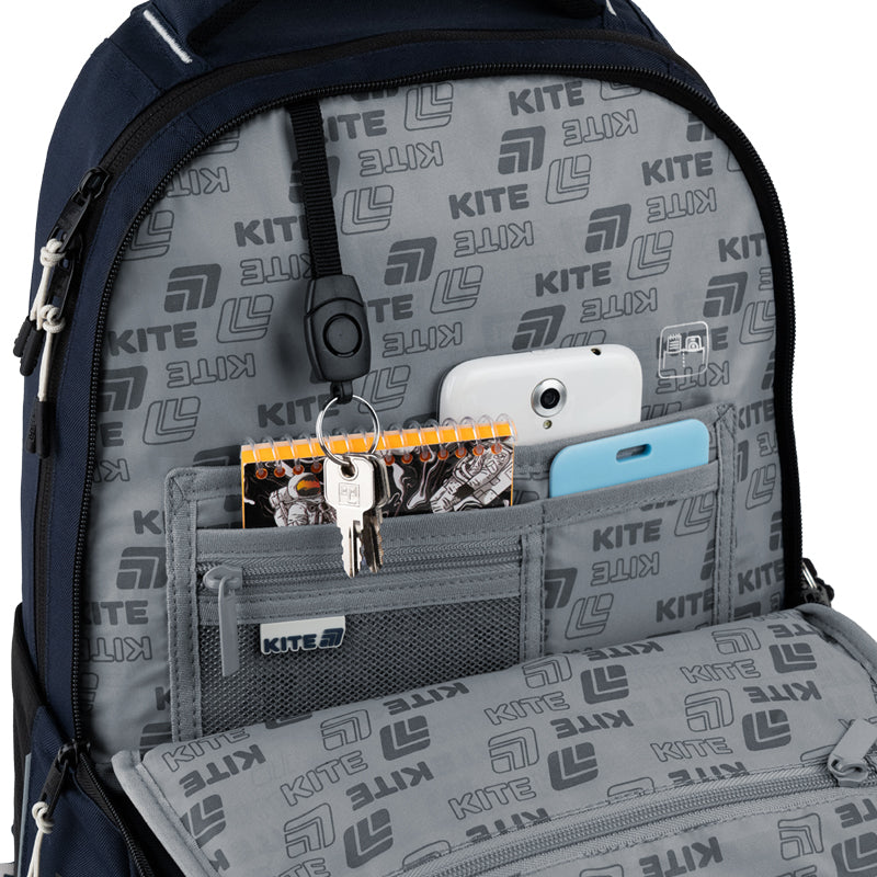 Рюкзак Kite Education teens K25-2587M-2