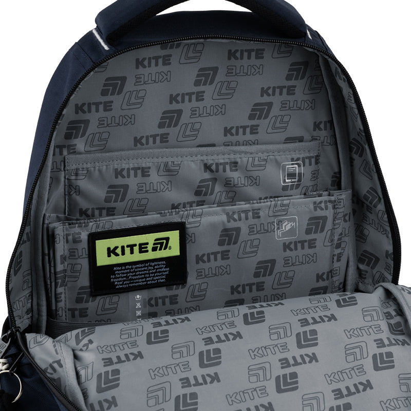 Рюкзак Kite Education teens K25-2587M-2