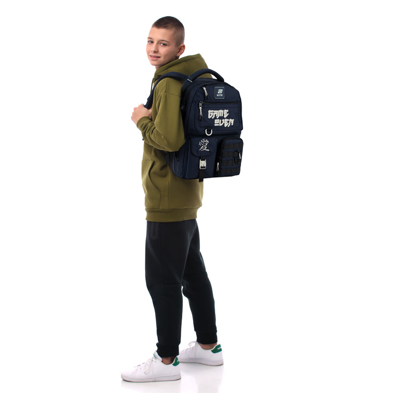 Рюкзак Kite Education teens K25-2587M-2