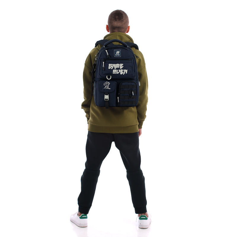 Рюкзак Kite Education teens K25-2587M-2