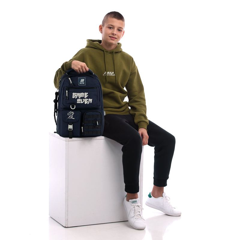 Рюкзак Kite Education teens K25-2587M-2