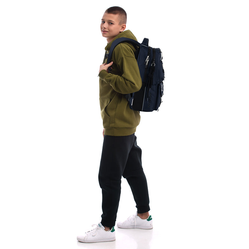Рюкзак Kite Education teens K25-2587M-2
