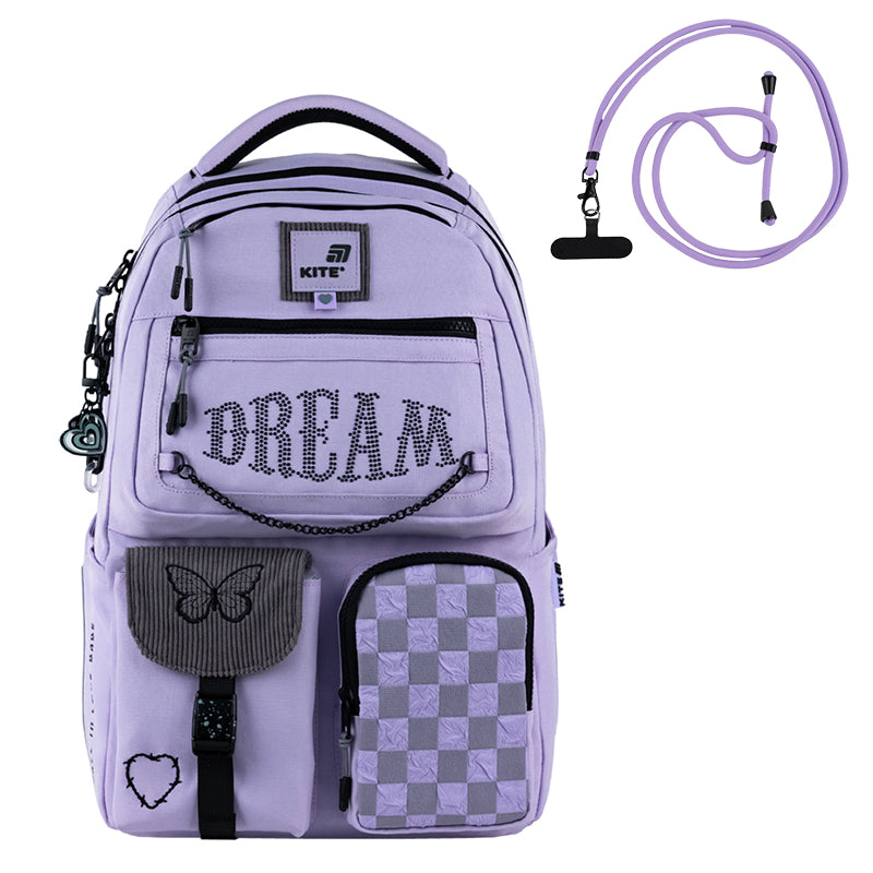 Рюкзак Kite Education teens K25-2587M-3