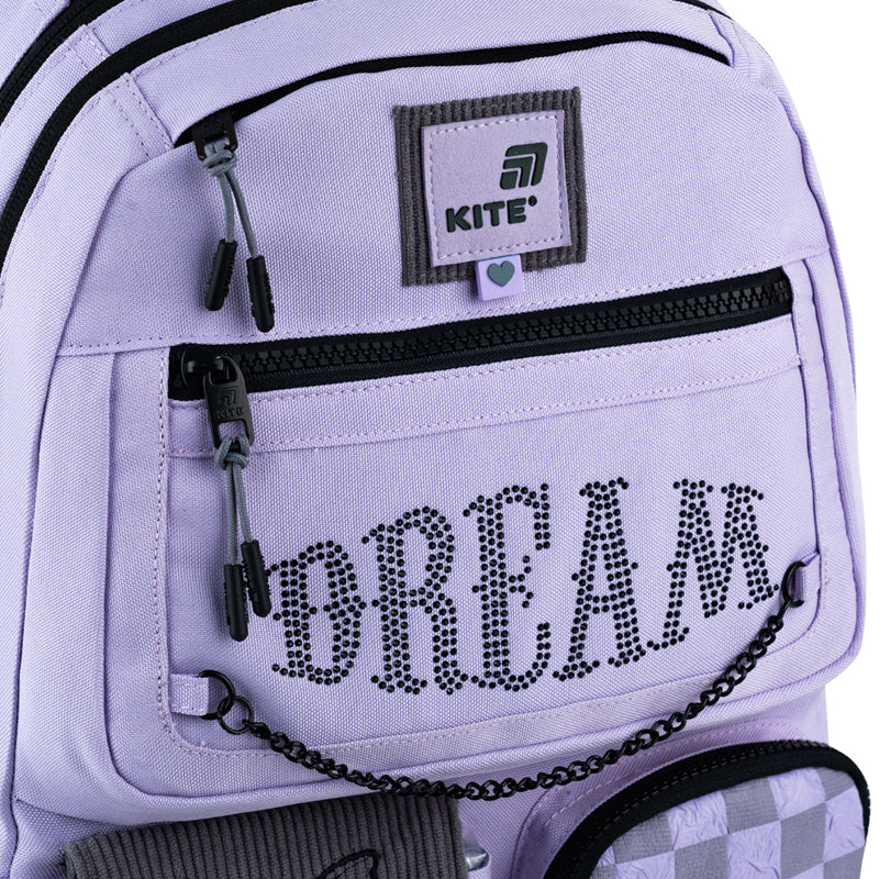 Рюкзак Kite Education teens K25-2587M-3