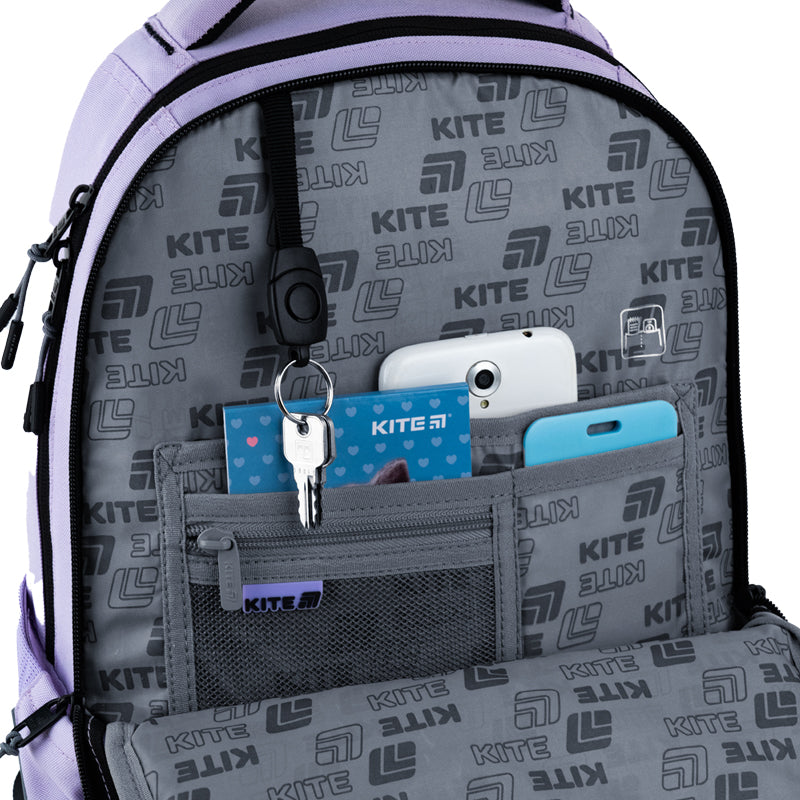 Рюкзак Kite Education teens K25-2587M-3