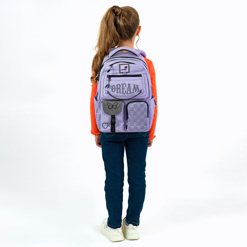 Рюкзак Kite Education teens K25-2587M-3