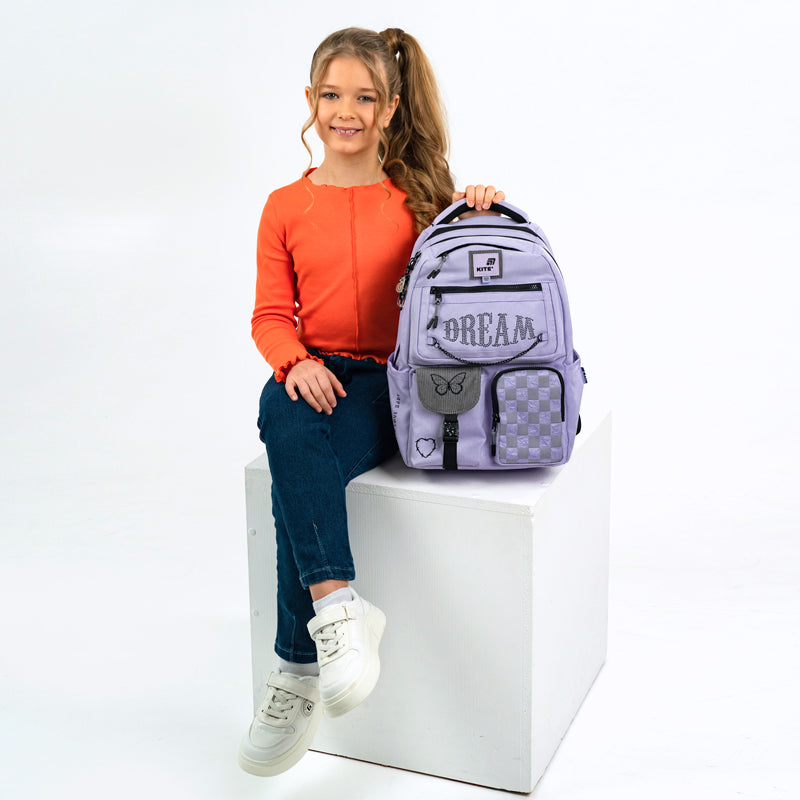 Рюкзак Kite Education teens K25-2587M-3
