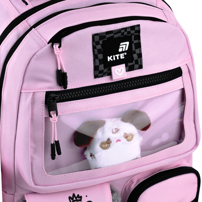 Рюкзак Kite Education teens K25-2587M-4