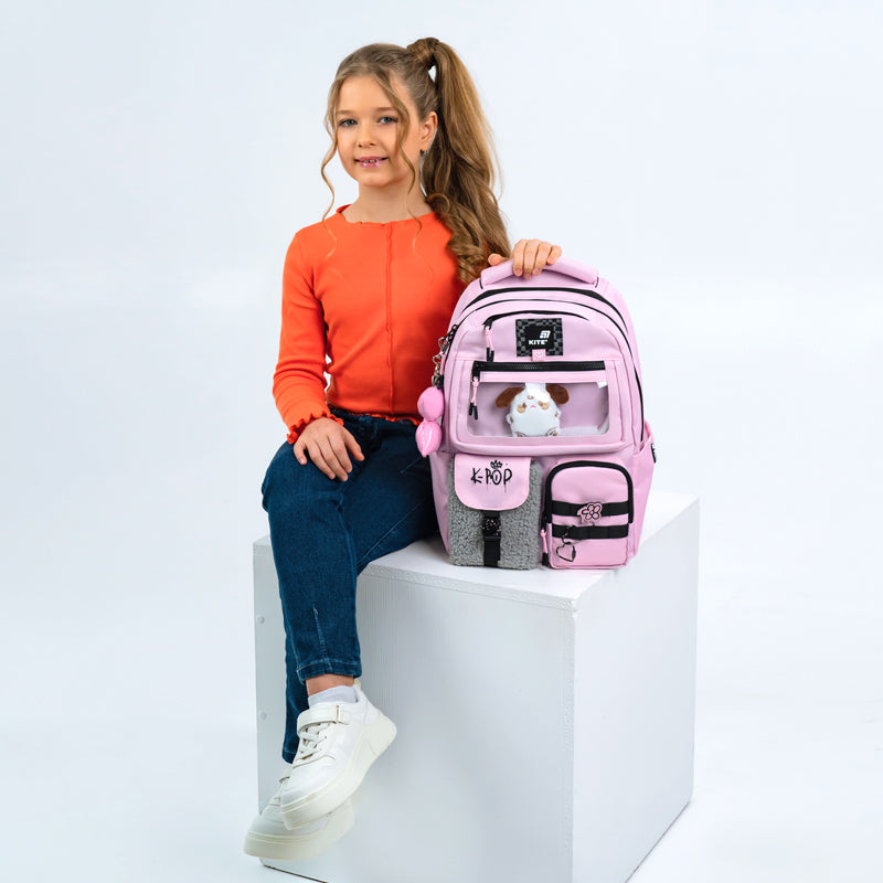 Рюкзак Kite Education teens K25-2587M-4