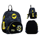 Рюкзак дитячий Kite Kids DC Batman DC25-2727XS Рюкзак дитячий Kite Kids DC Batman DC25-2727XS