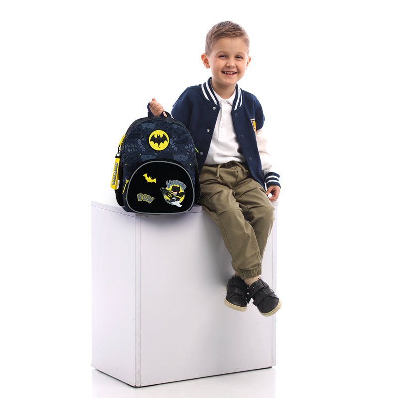 Рюкзак дитячий Kite Kids DC Batman DC25-2727XS