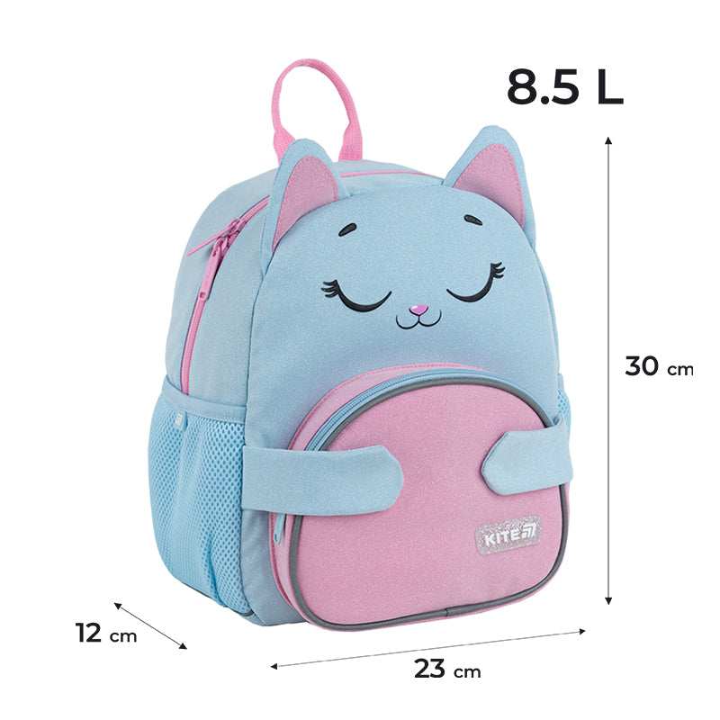 Рюкзак дитячий Kite Kids Sleepy Cat K25-2727XS-2
