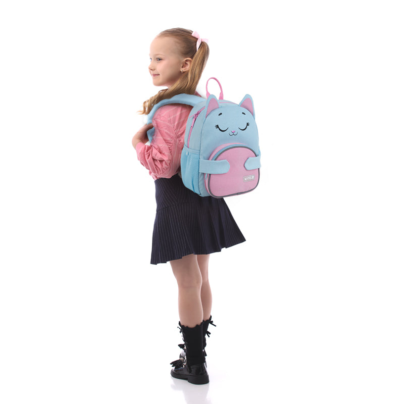 Backpack Kite Kids Sleepy Cat K25-2727XS-2