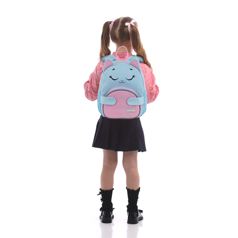 Backpack Kite Kids Sleepy Cat K25-2727XS-2