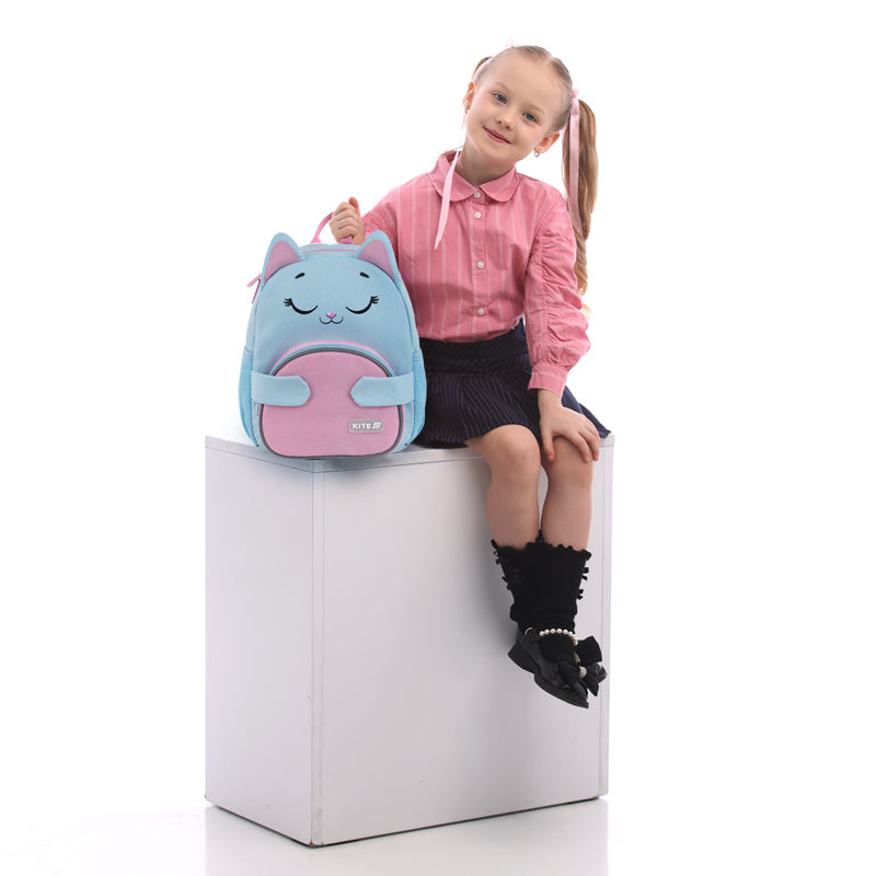 Backpack Kite Kids Sleepy Cat K25-2727XS-2