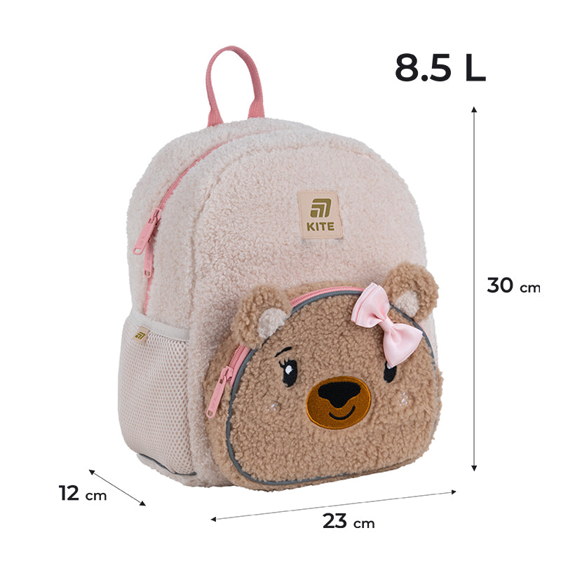 Рюкзак дитячий Kite Kids Teddy Bear K25-2727XS-3
