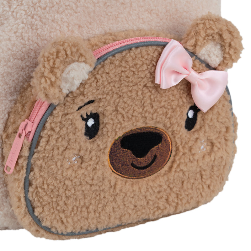 Backpack Kite Kids Teddy Bear K25-2727XS-3