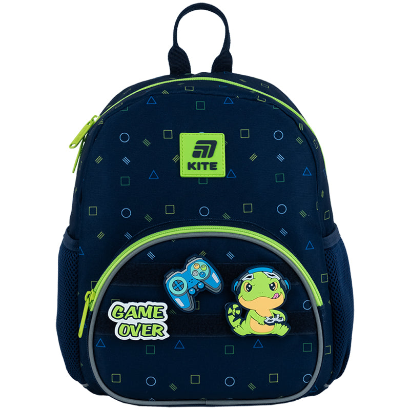 Backpack Kite Kids Dino Gamer K25-2727XS-5