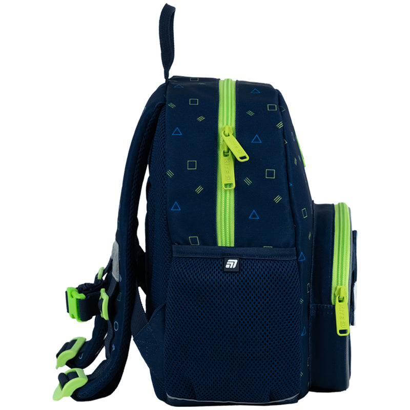 Backpack Kite Kids Dino Gamer K25-2727XS-5
