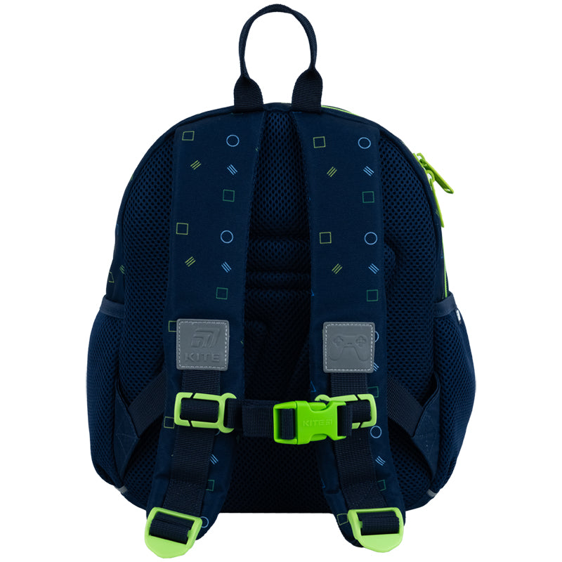 Backpack Kite Kids Dino Gamer K25-2727XS-5