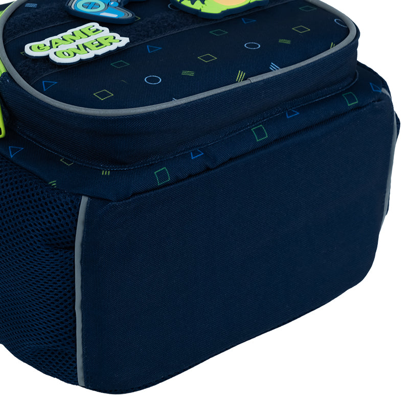 Backpack Kite Kids Dino Gamer K25-2727XS-5