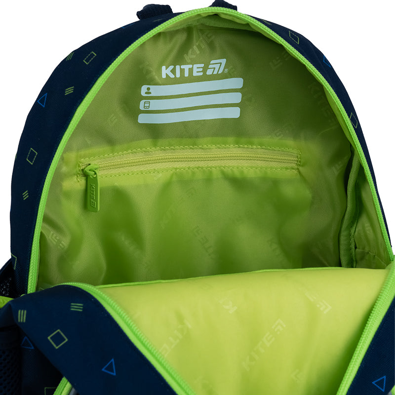 Backpack Kite Kids Dino Gamer K25-2727XS-5