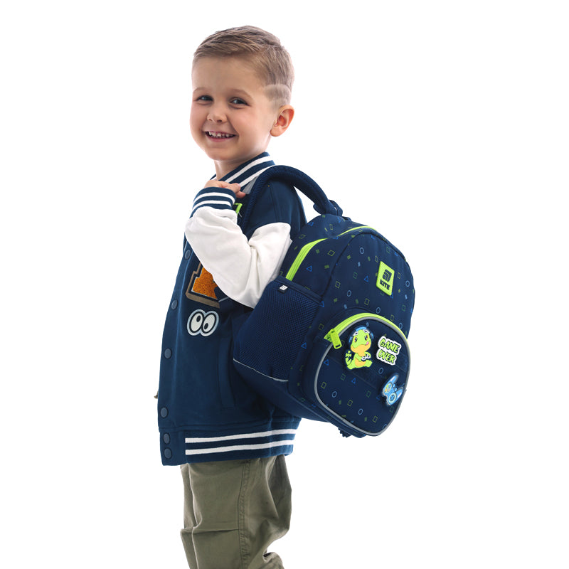 Backpack Kite Kids Dino Gamer K25-2727XS-5