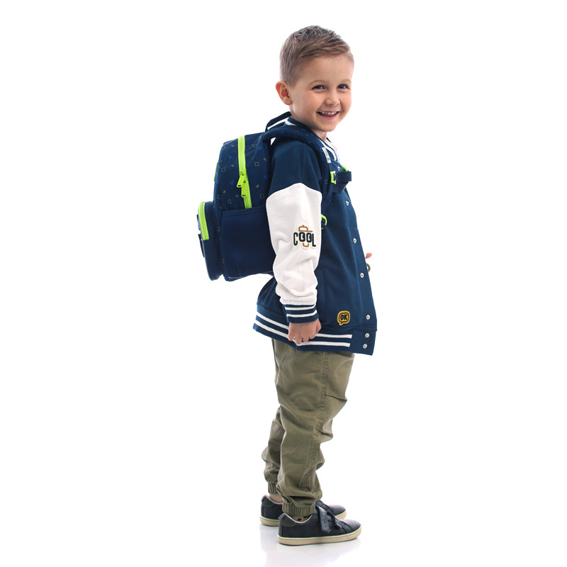 Backpack Kite Kids Dino Gamer K25-2727XS-5