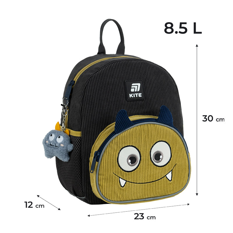 Рюкзак дитячий Kite Kids Monster K25-2727XS-7