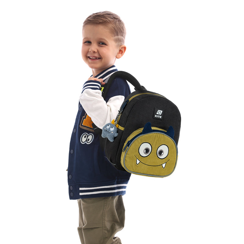 Backpack Kite Kids Monster K25-2727XS-7