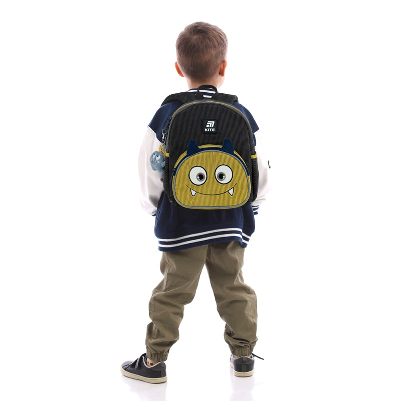 Backpack Kite Kids Monster K25-2727XS-7