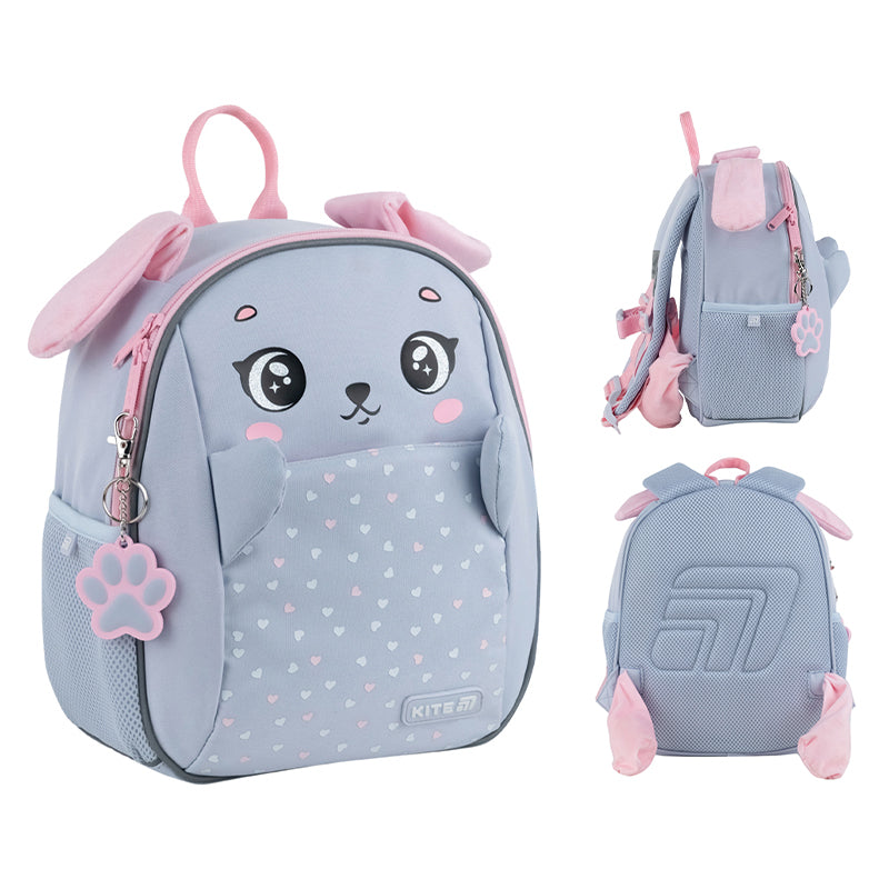 Рюкзак дитячий Kite Kids Lovely Bunny K25-2728XS-1