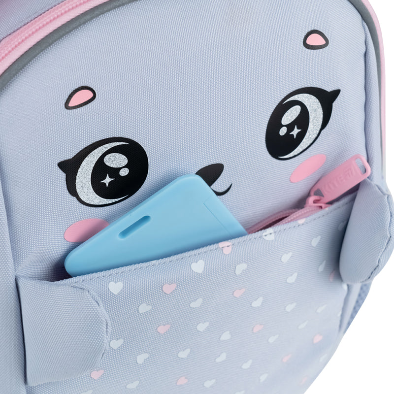 Рюкзак дитячий Kite Kids Lovely Bunny K25-2728XS-1