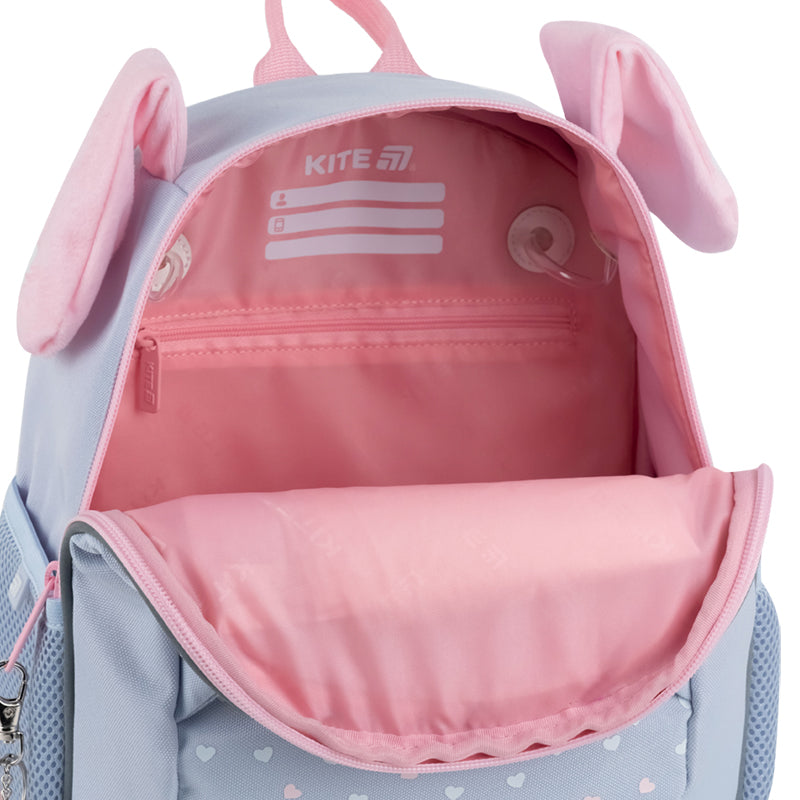 Рюкзак дитячий Kite Kids Lovely Bunny K25-2728XS-1
