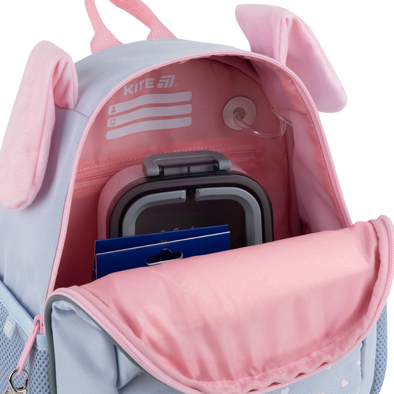 Рюкзак дитячий Kite Kids Lovely Bunny K25-2728XS-1