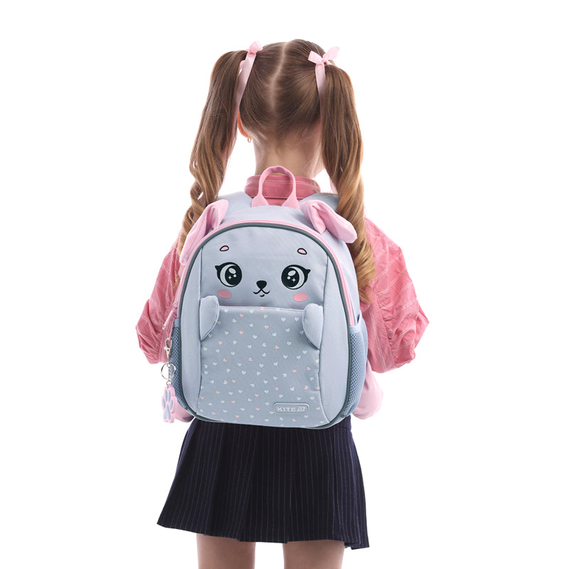 Рюкзак дитячий Kite Kids Lovely Bunny K25-2728XS-1