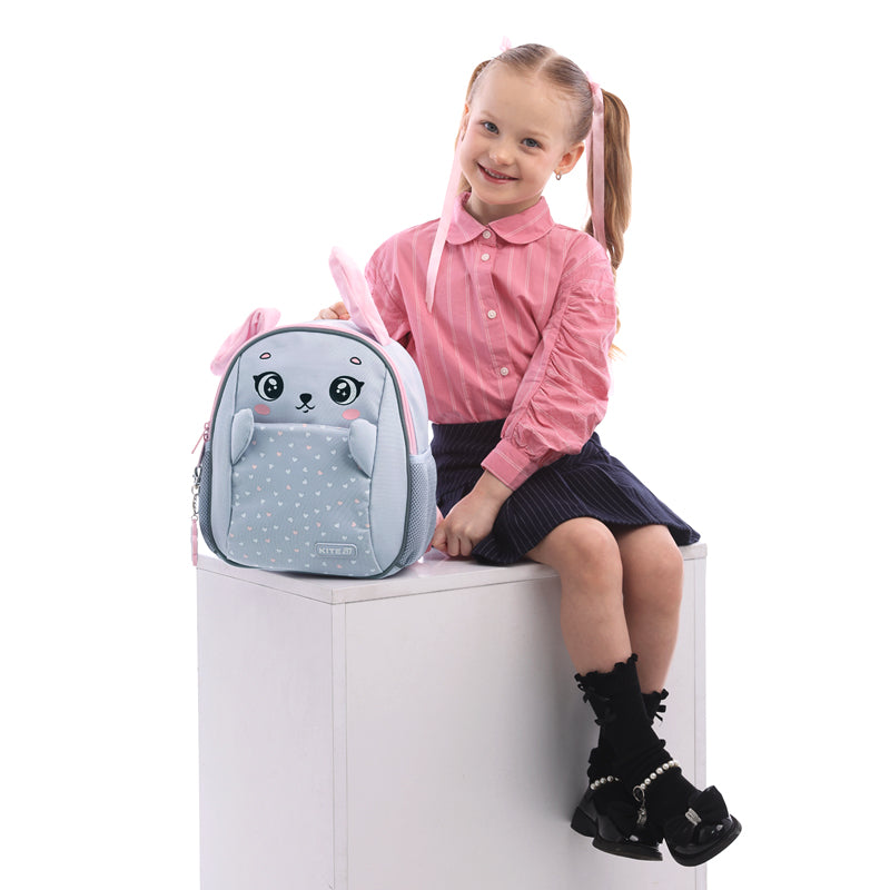 Рюкзак дитячий Kite Kids Lovely Bunny K25-2728XS-1