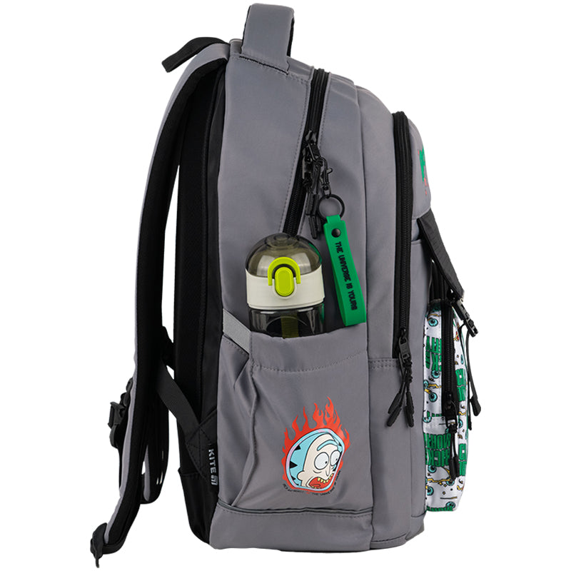 Рюкзак Kite Education teens Rick & Morty RM25-2597L