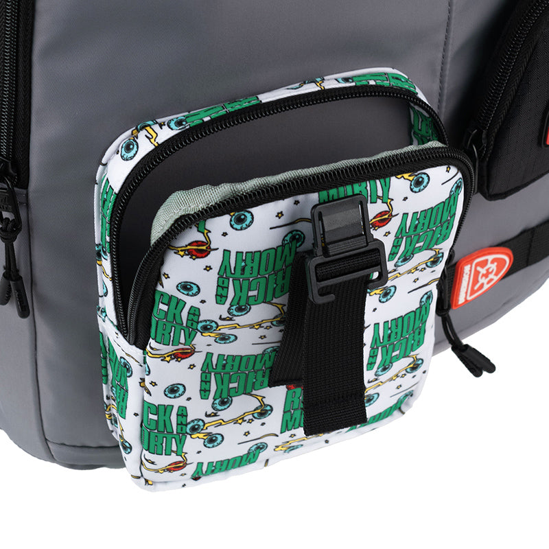 Рюкзак Kite Education teens Rick & Morty RM25-2597L