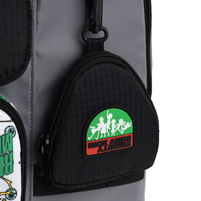 Рюкзак Kite Education teens Rick & Morty RM25-2597L